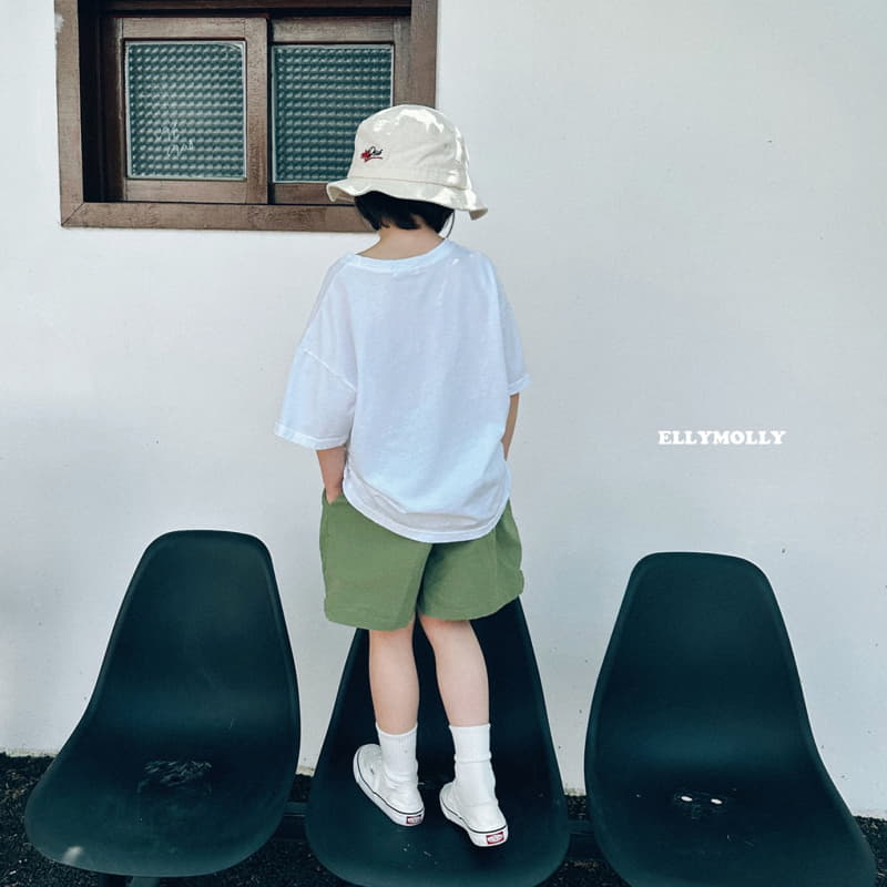 Ellymolly - Korean Children Fashion - #littlefashionista - Market Tee - 8