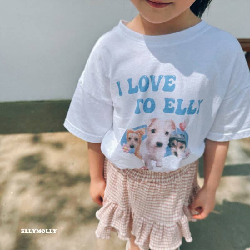 Ellymolly - Korean Children Fashion - #littlefashionista - Soul Mate Tee - 7