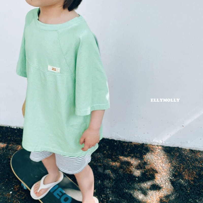 Ellymolly - Korean Children Fashion - #magicofchildhood - By Elly Ragalan Tee - 11