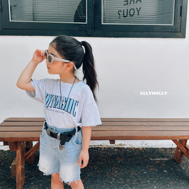 Ellymolly - Korean Children Fashion - #minifashionista - Dinamic Tee - 11