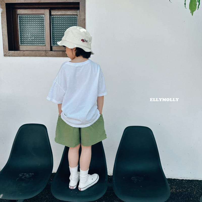 Ellymolly - Korean Children Fashion - #minifashionista - Market Tee - 10