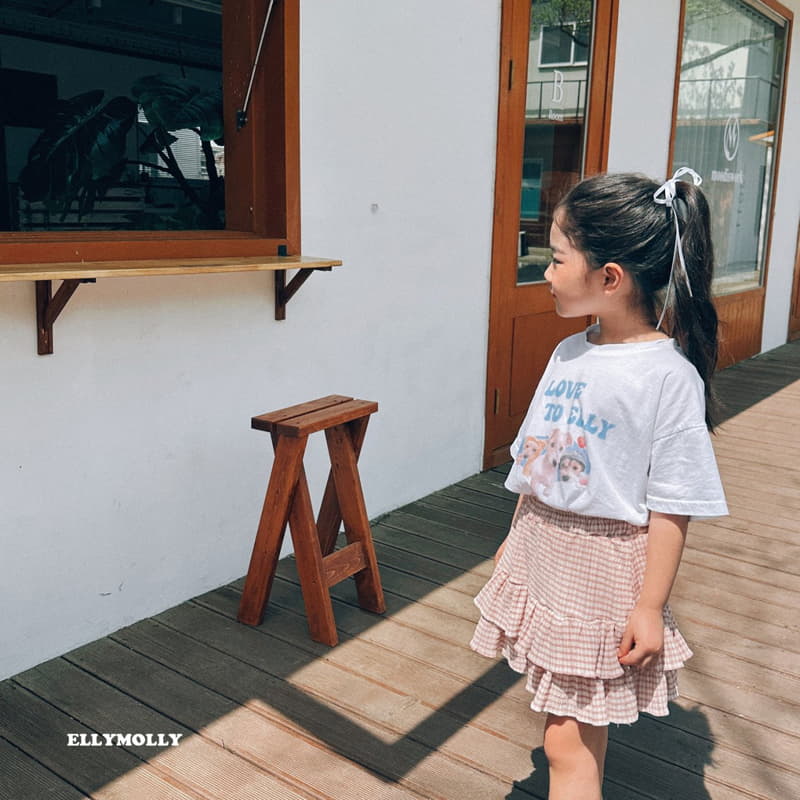 Ellymolly - Korean Children Fashion - #minifashionista - Soul Mate Tee - 9