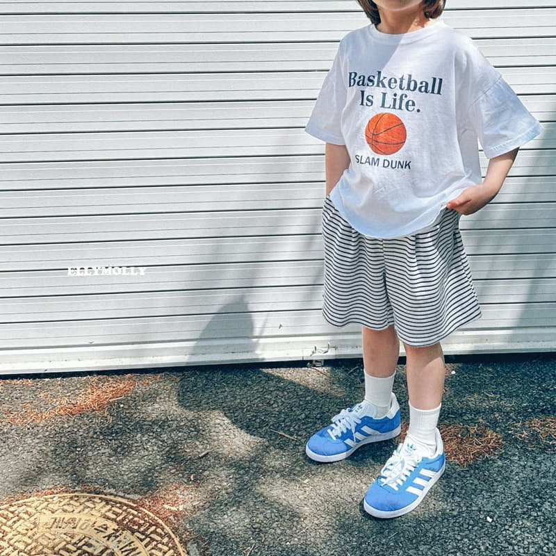 Ellymolly - Korean Children Fashion - #minifashionista - Slam Dunk Tee - 8