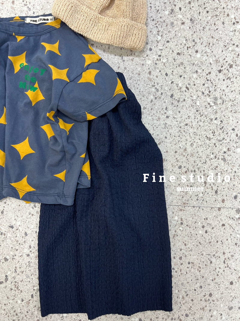 Fine-Studio - Korean Children Fashion - #todddlerfashion - Lovely Pants