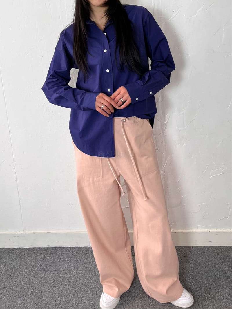 Flipar - Korean Women Fashion - #momslook - Pocket Pants - 12