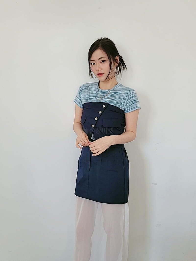 Flipar - Korean Women Fashion - #momslook - Dove Skirt - 11