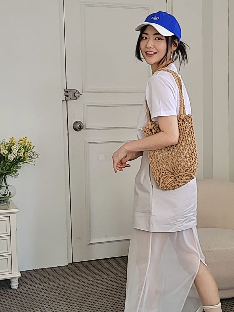 Flipar - Korean Women Fashion - #momslook - Dove Skirt - 9