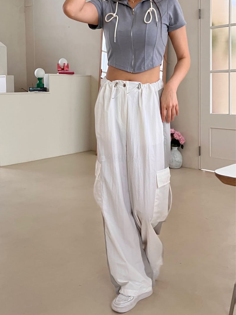 Flipar - Korean Women Fashion - #momslook - Need Color Pants - 6