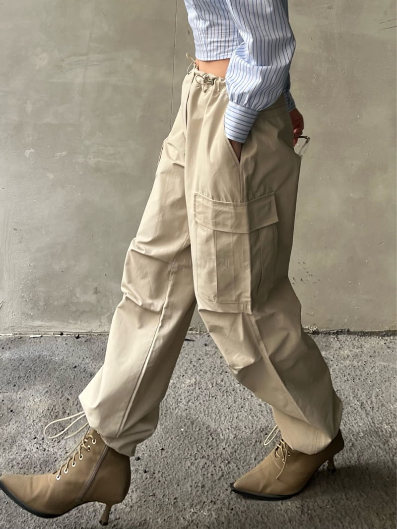 Flipar - Korean Women Fashion - #restrostyle - Fling Pants - 8