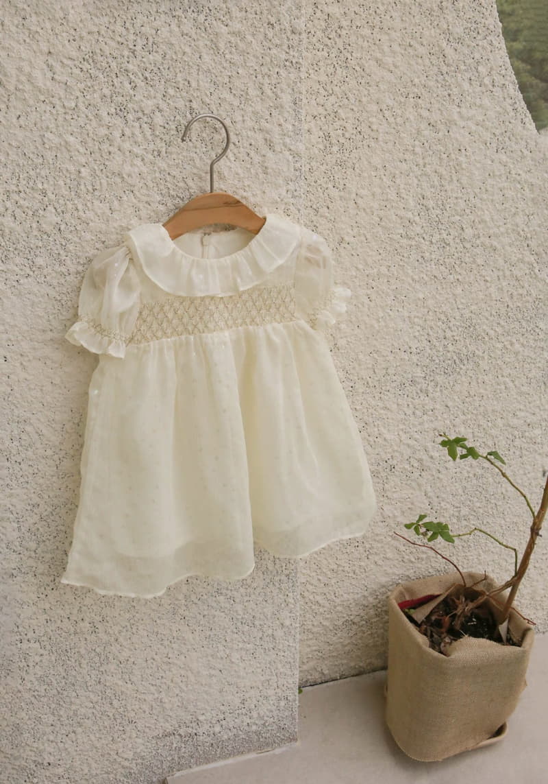 Flo - Korean Baby Fashion - #babyfever - Ariana Bebe One-piece - 10