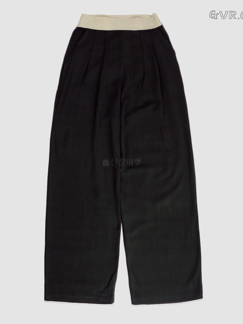 Gavara Market - Korean Women Fashion - #momslook - Benny Pants - 3