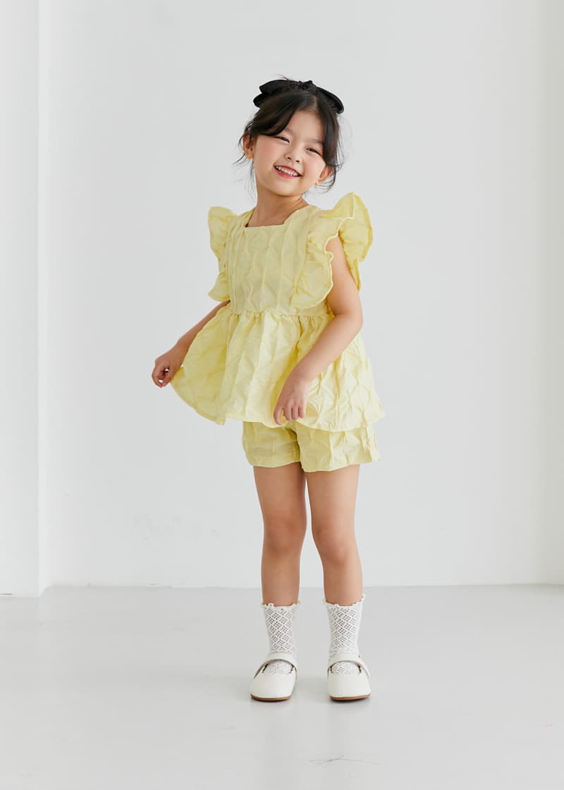 Ggomare - Korean Children Fashion - #Kfashion4kids - Porry Shorts - 8