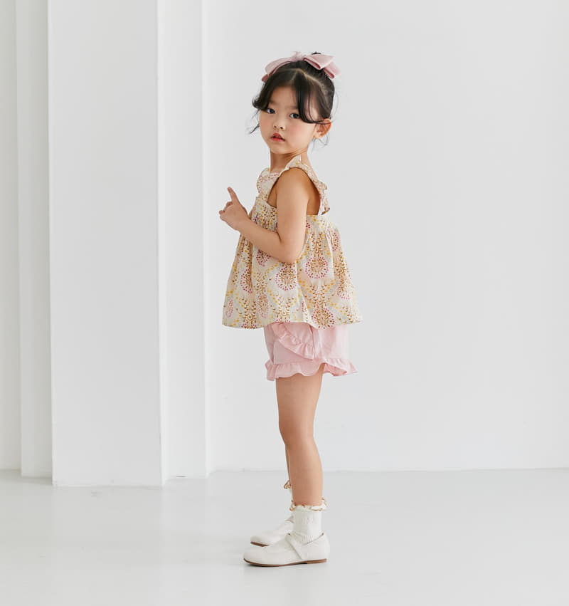 Ggomare - Korean Children Fashion - #childofig - Rosie Shorts - 2