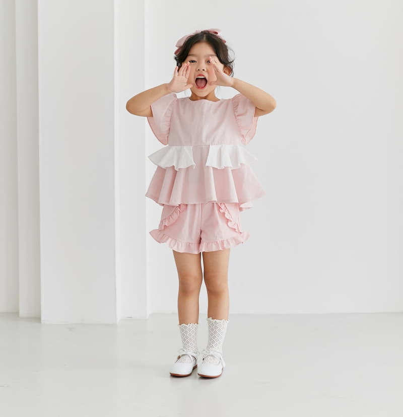 Ggomare - Korean Children Fashion - #childrensboutique - Isny Blouse - 6