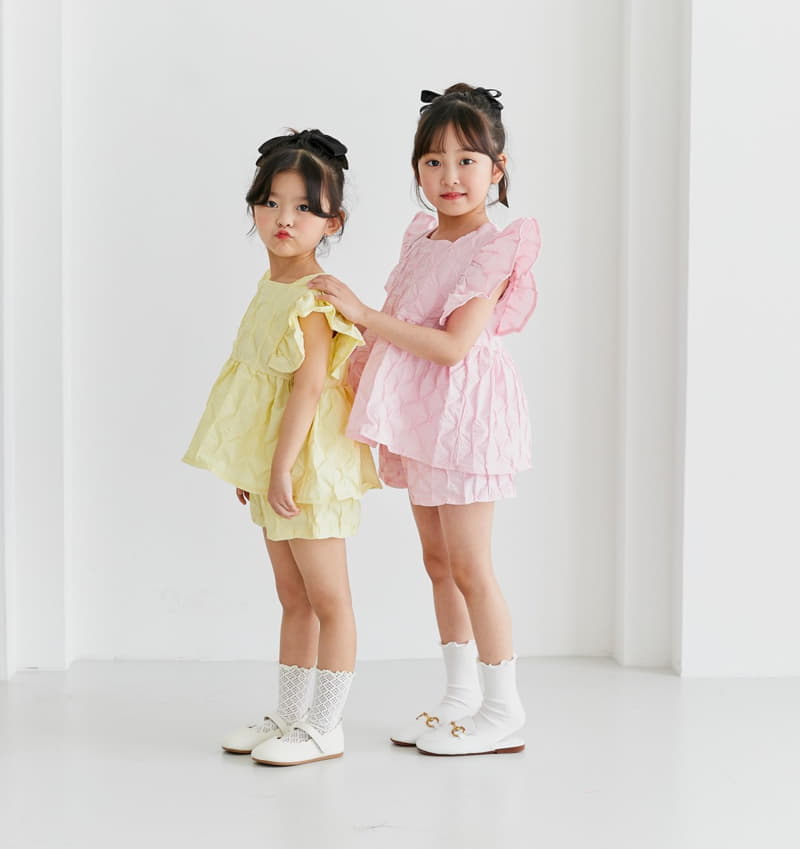 Ggomare - Korean Children Fashion - #childrensboutique - Porry Blouse - 5