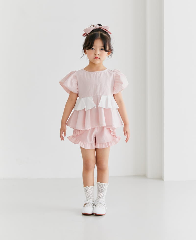 Ggomare - Korean Children Fashion - #discoveringself - Isny Blouse - 8