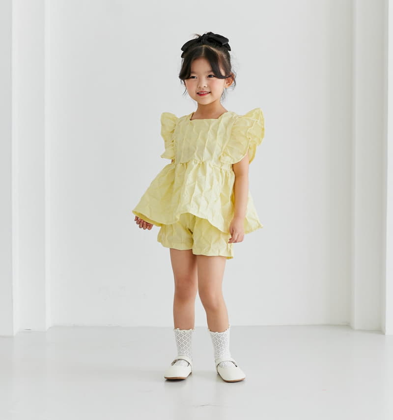 Ggomare - Korean Children Fashion - #discoveringself - Porry Blouse - 7