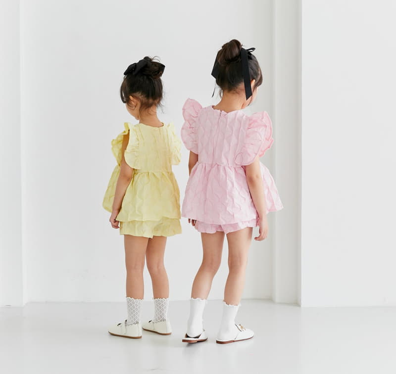 Ggomare - Korean Children Fashion - #discoveringself - Porry Shorts - 4