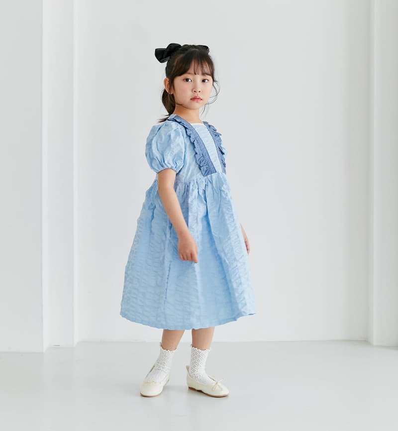 Ggomare - Korean Children Fashion - #kidsstore - Coco One-piece - 9