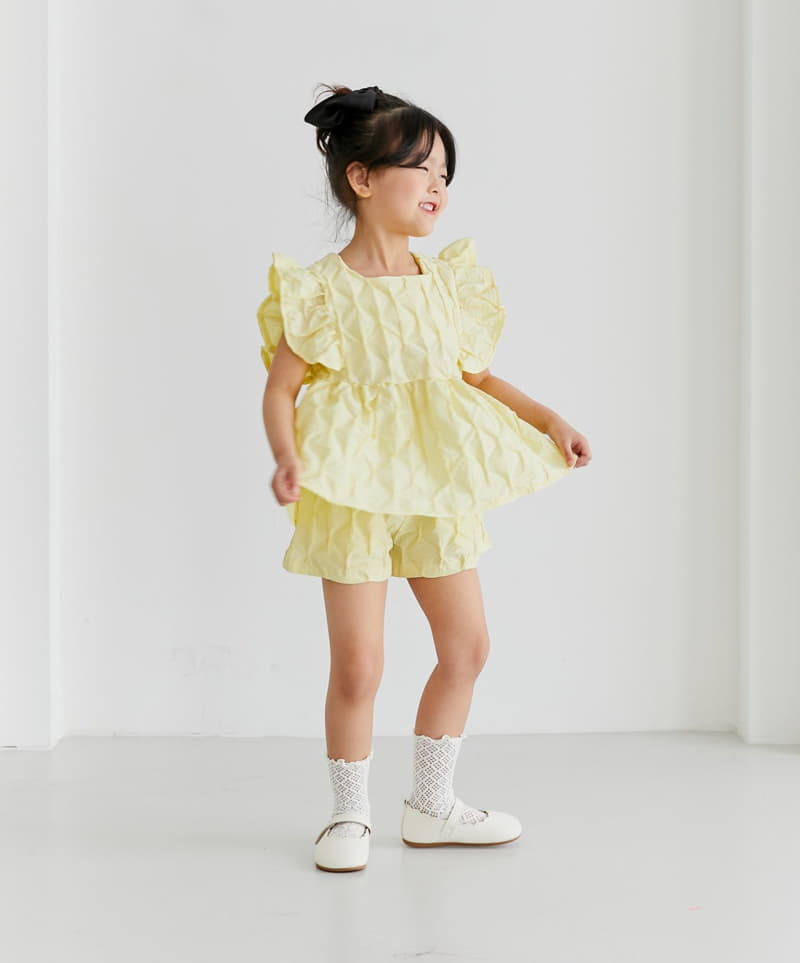 Ggomare - Korean Children Fashion - #littlefashionista - Porry Shorts - 9