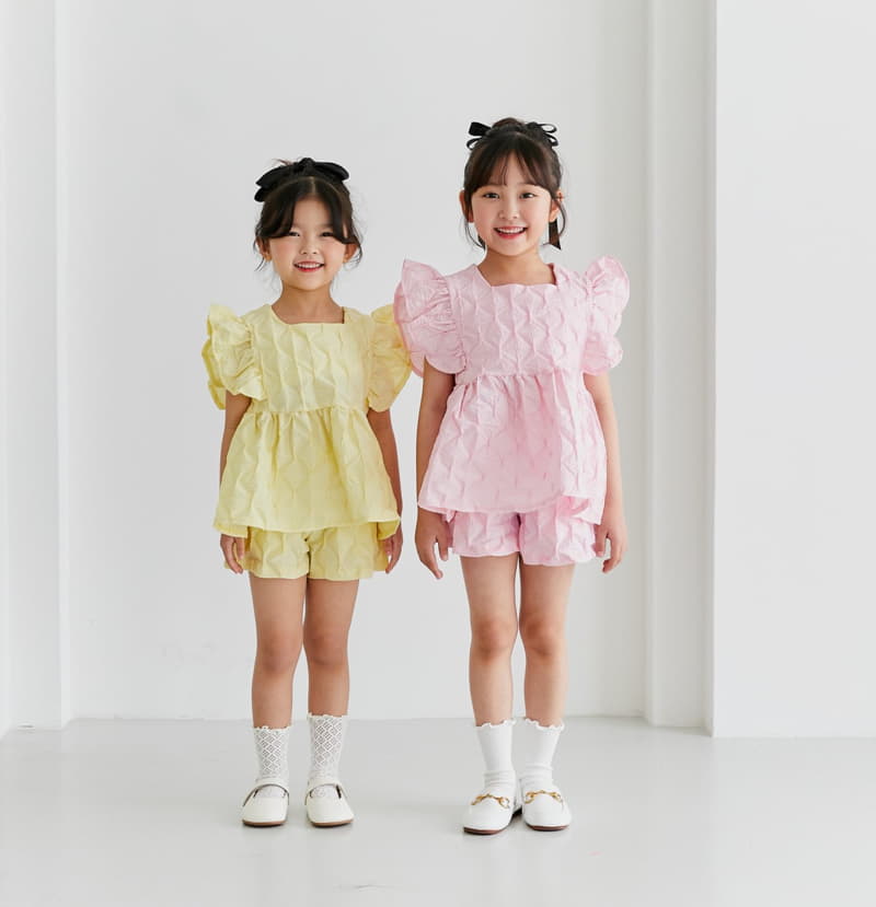 Ggomare - Korean Children Fashion - #stylishchildhood - Porry Blouse - 3