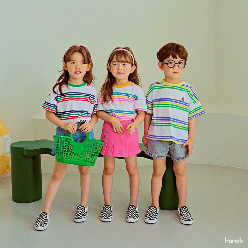 Hanab - Korean Children Fashion - #Kfashion4kids - Fruit Patch Tee - 3