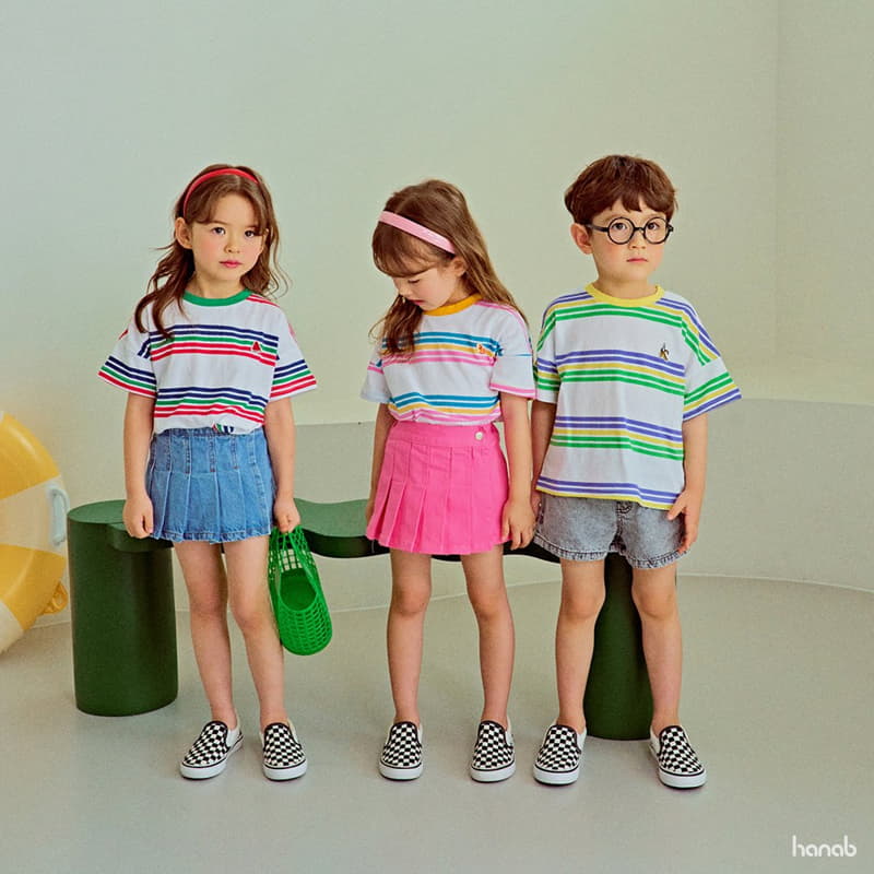 Hanab - Korean Children Fashion - #Kfashion4kids - Fruit Patch Tee - 4