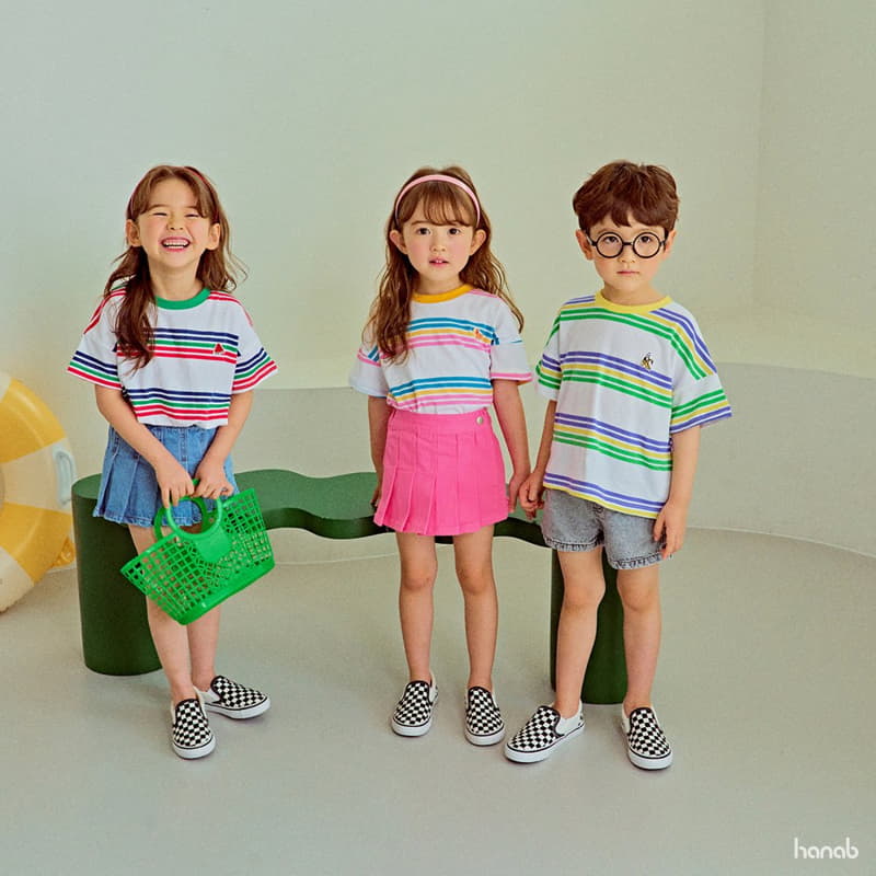 Hanab - Korean Children Fashion - #prettylittlegirls - Fruit Patch Tee - 7