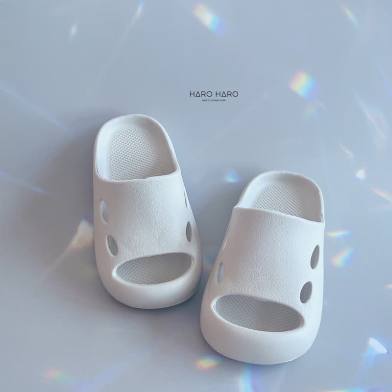 Haro Haro - Korean Children Fashion - #Kfashion4kids - Wave Slipper - 8