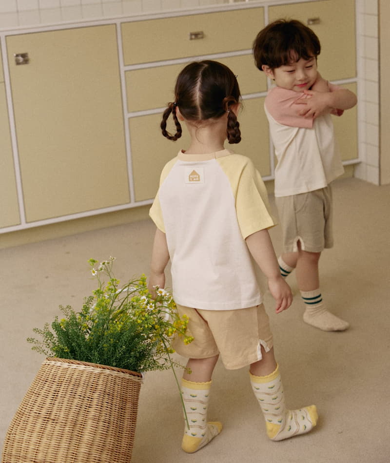 Here I Am - Korean Children Fashion - #kidsshorts - Tulip Socks Set - 6