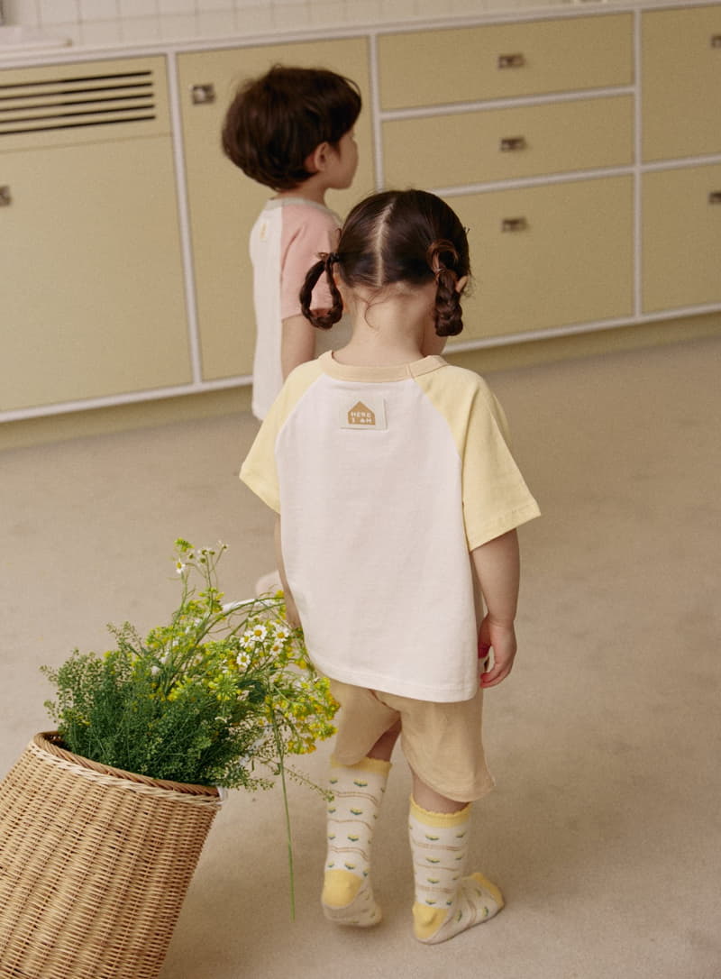 Here I Am - Korean Children Fashion - #kidsstore - Tulip Socks Set - 7