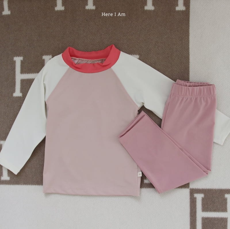 Here I Am - Korean Children Fashion - #toddlerclothing - Jelly Water Leggings - 10