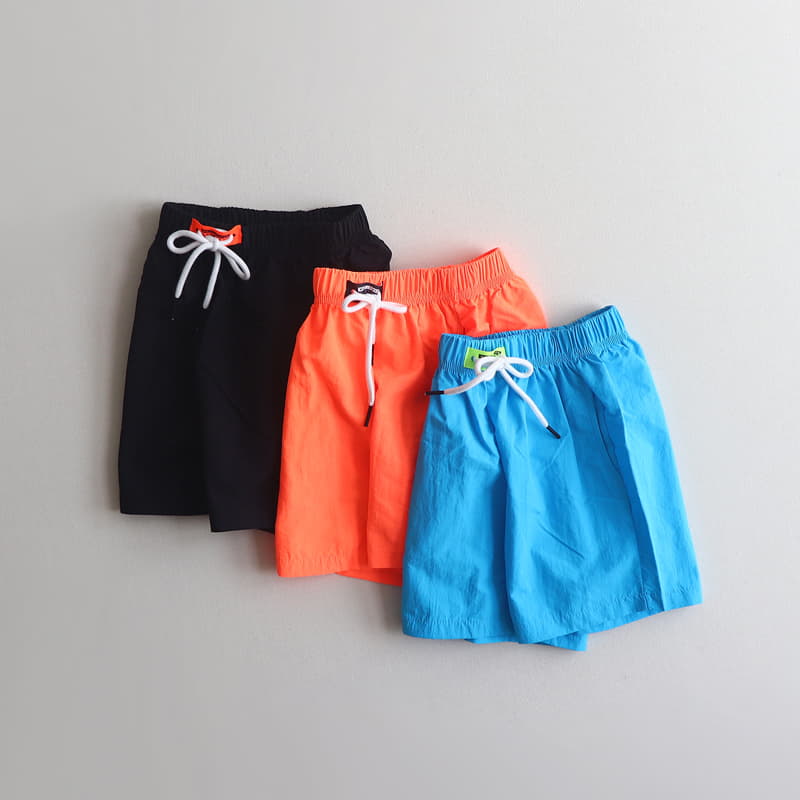 Hikiki - Korean Children Fashion - #Kfashion4kids - Summer Shorts - 5