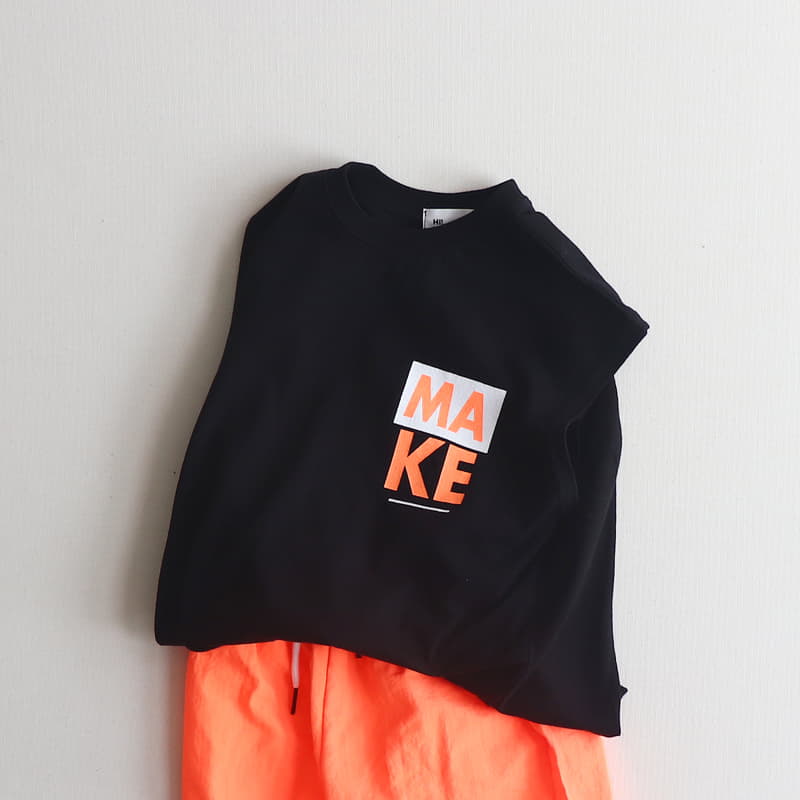 Hikiki - Korean Children Fashion - #designkidswear - Make Sleeveless - 10