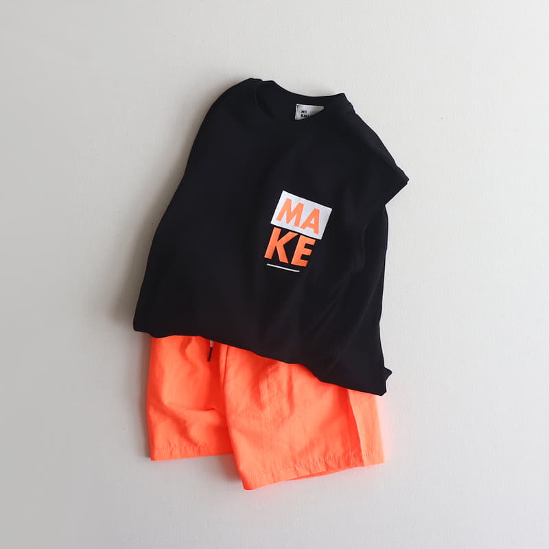 Hikiki - Korean Children Fashion - #discoveringself - Make Sleeveless - 11