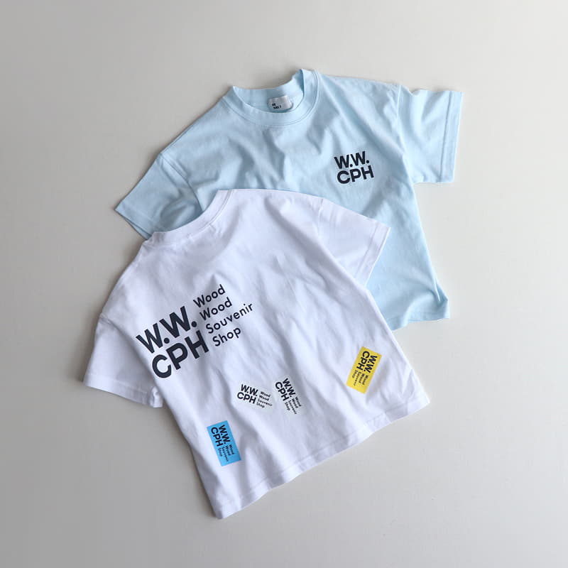 Hikiki - Korean Children Fashion - #fashionkids - W Label Tee - 11