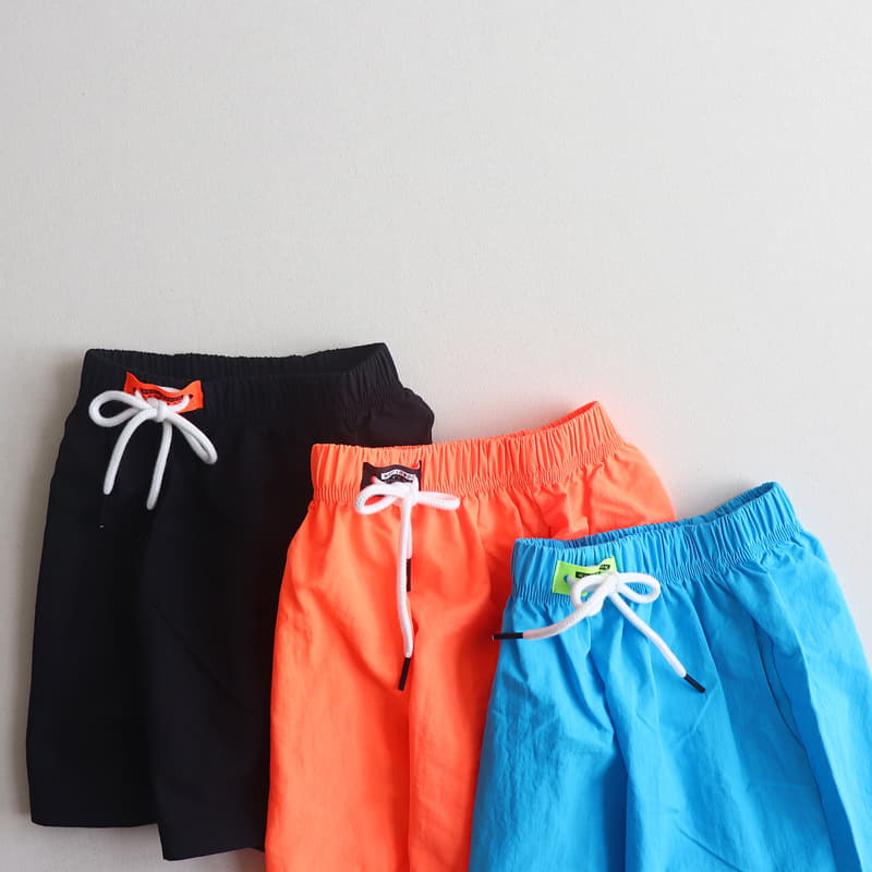 Hikiki - Korean Children Fashion - #littlefashionista - Summer Shorts - 6