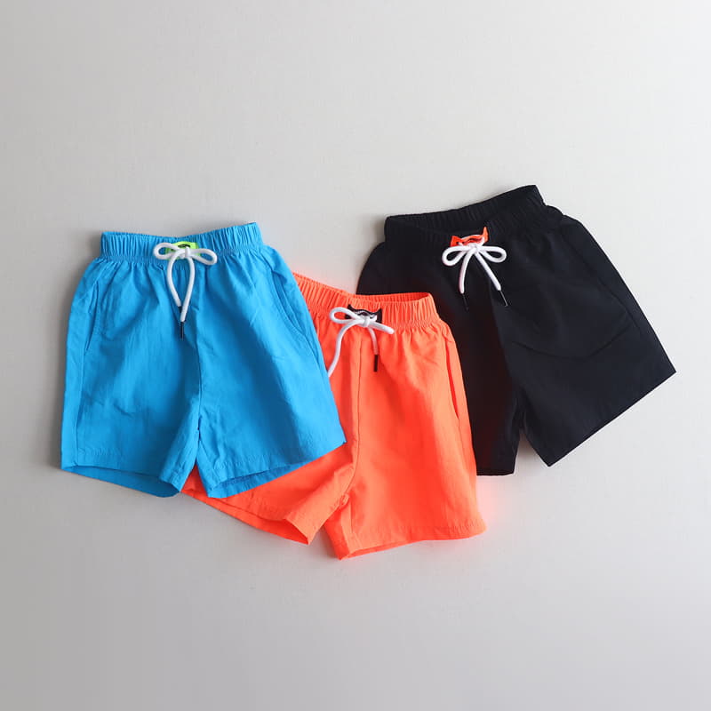 Hikiki - Korean Children Fashion - #magicofchildhood - Summer Shorts - 7