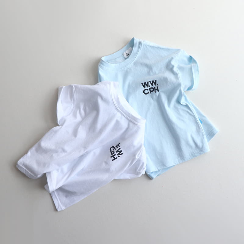 Hikiki - Korean Children Fashion - #magicofchildhood - W Label Tee