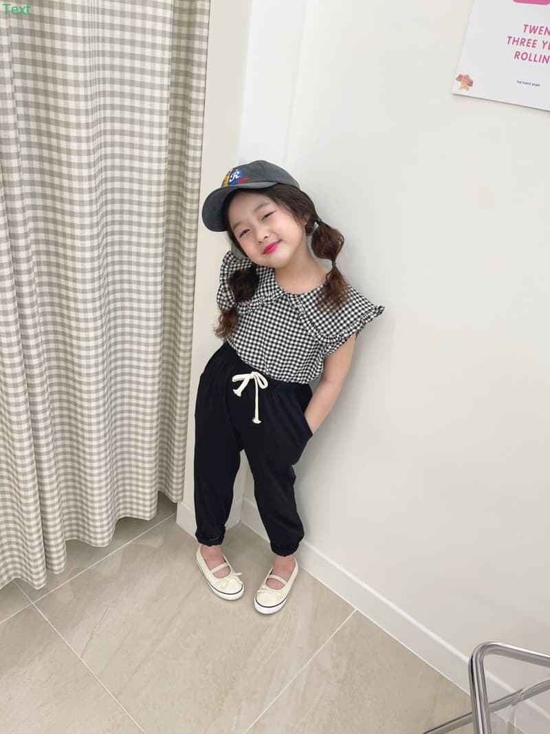 Honeybee - Korean Children Fashion - #fashionkids - Sleeveless Blouse - 12