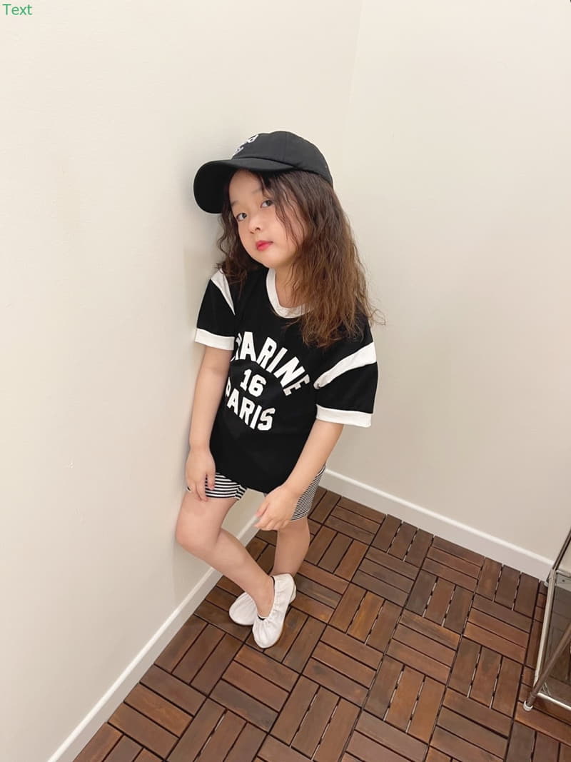 Honeybee - Korean Children Fashion - #minifashionista - Eib Band Short Leggings - 11