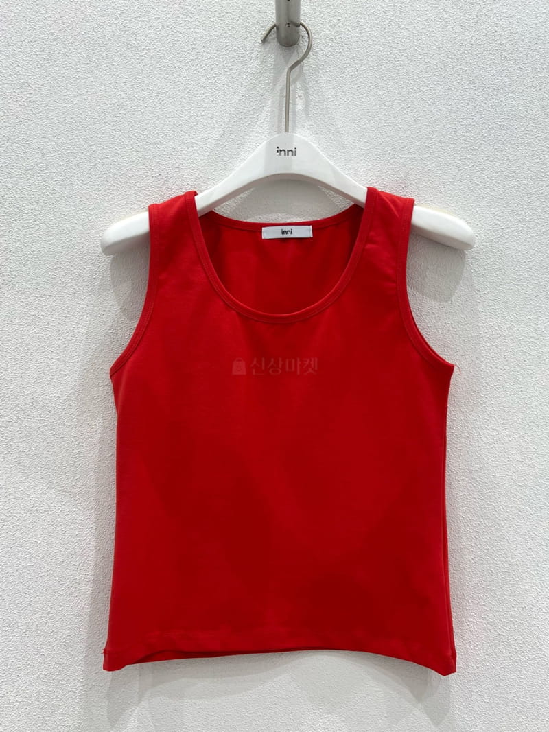 Inni - Korean Women Fashion - #momslook - Oz Sleeveless