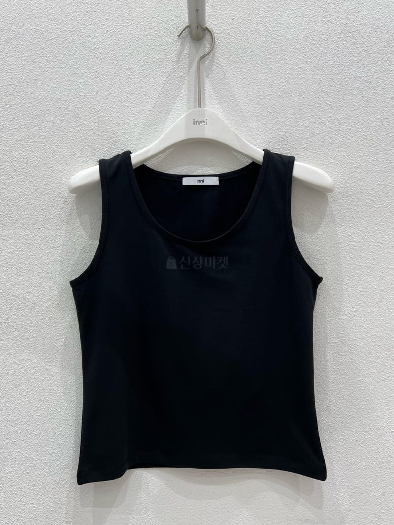 Inni - Korean Women Fashion - #momslook - Oz Sleeveless - 3