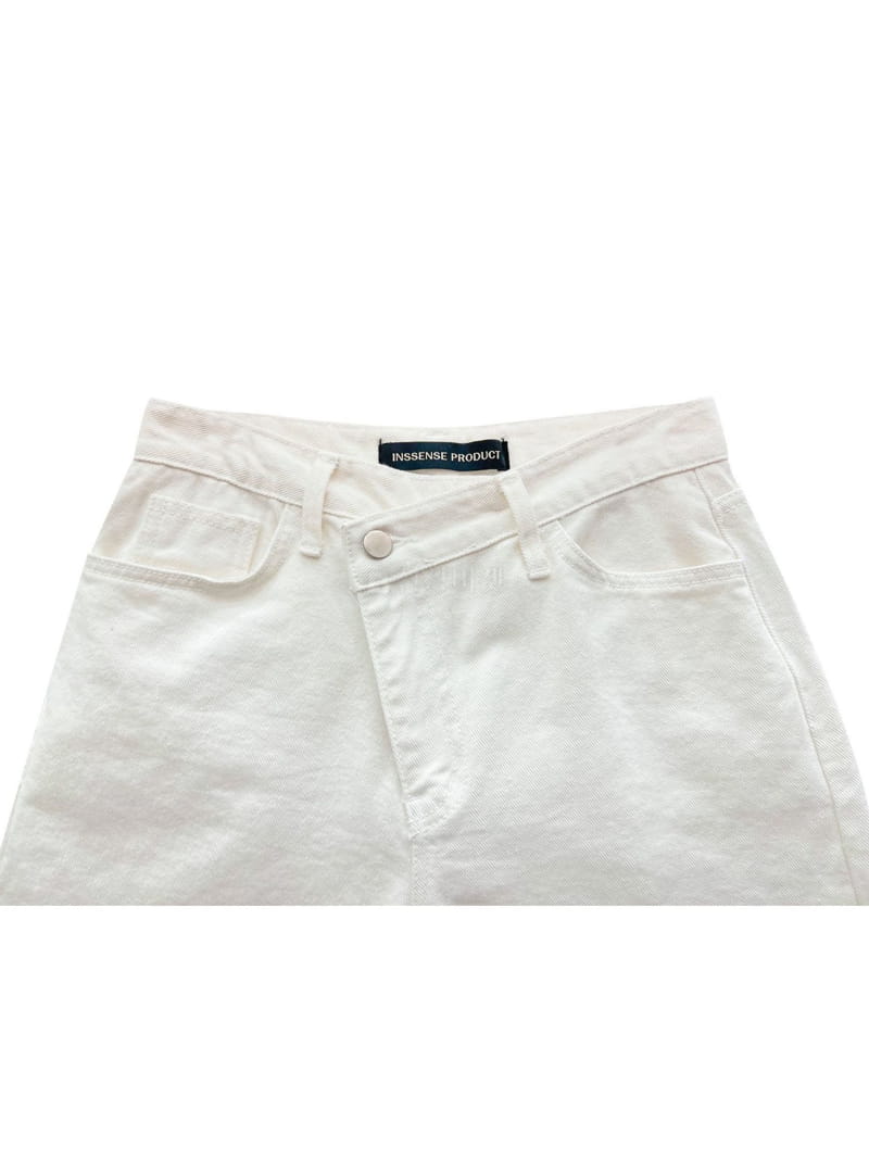 Inssense - Korean Women Fashion - #momslook - Croww Shorts - 7