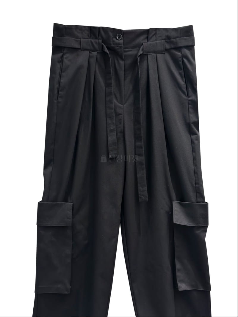 Inssense - Korean Women Fashion - #womensfashion - Maxy Pants - 12