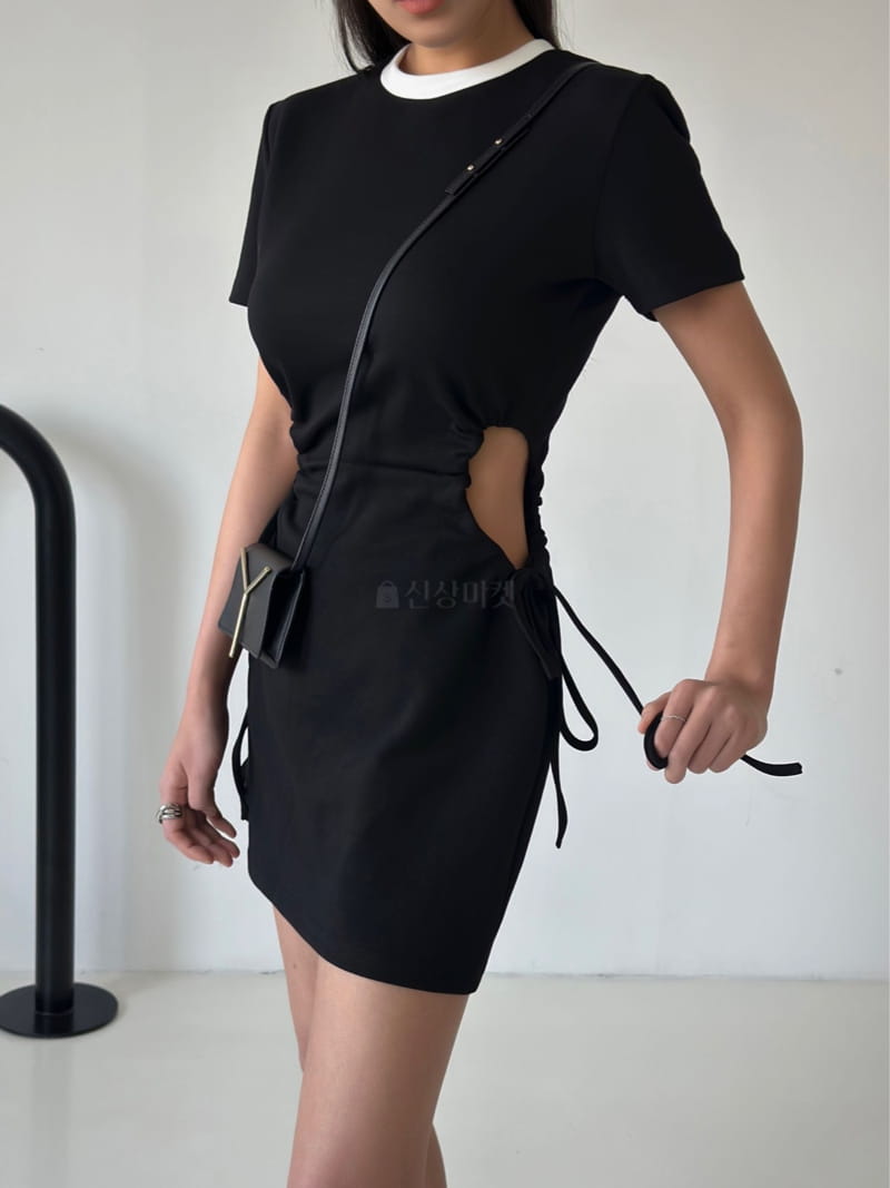 Inssense - Korean Women Fashion - #womensfashion - Judge One-piece - 3