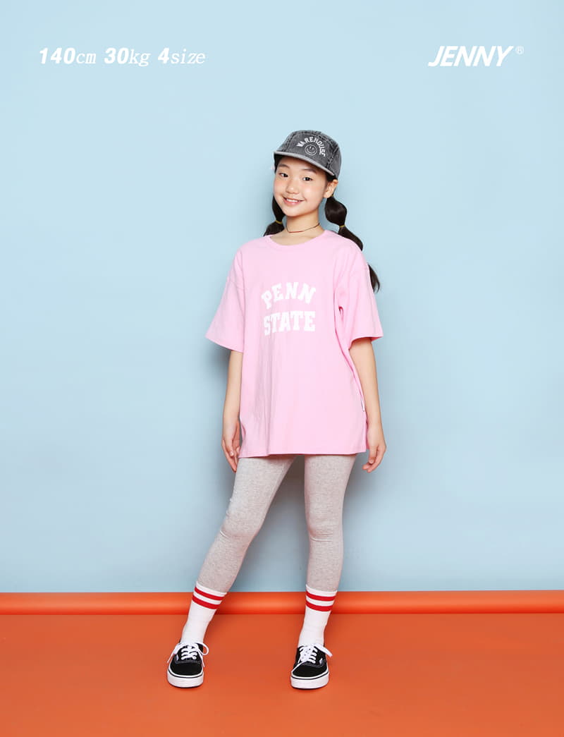 Jenny Basic - Korean Junior Fashion - #kidsshorts - So Comfortable Leggings