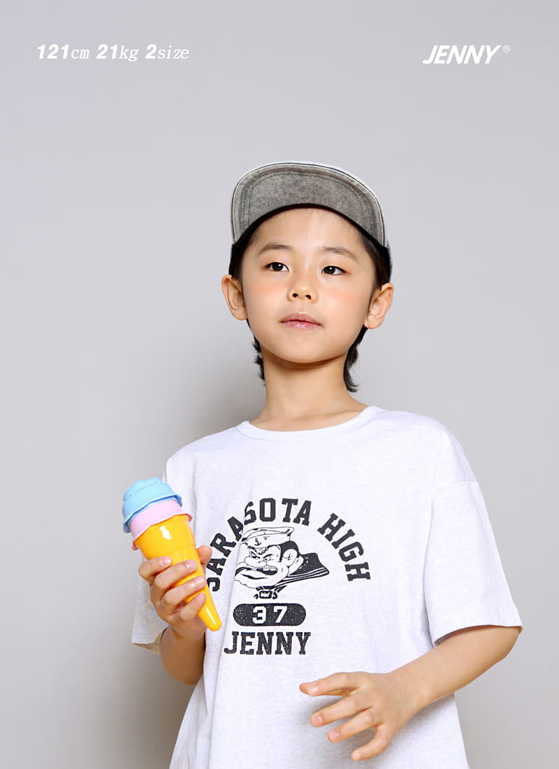 Jenny Basic - Korean Junior Fashion - #kidsshorts - Best Denim Jeans - 4