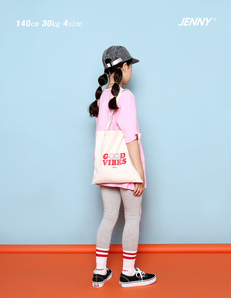 Jenny Basic - Korean Junior Fashion - #littlefashionista - So Comfortable Leggings - 5