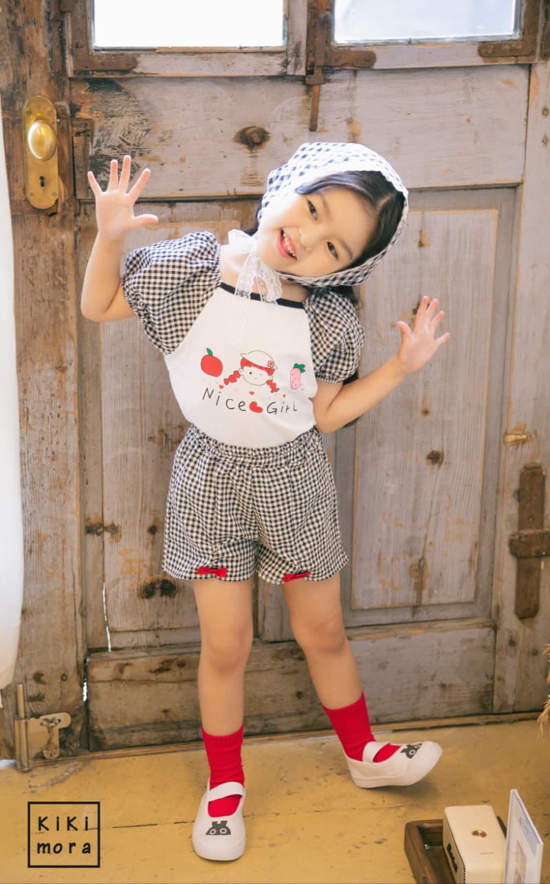 Kikimora - Korean Children Fashion - #Kfashion4kids - Ppippi Birl Tee - 8